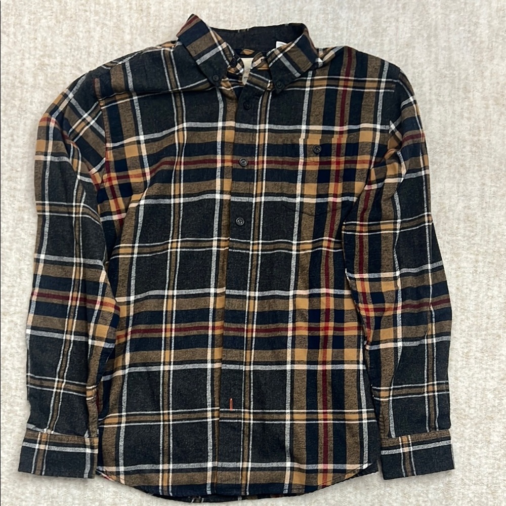 weatherproof vintage flannel
